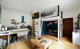 Agreable Studio 4 Personnes Rdc 5Min A Pieds Du Centre, Des Remontees Et Des Thermes